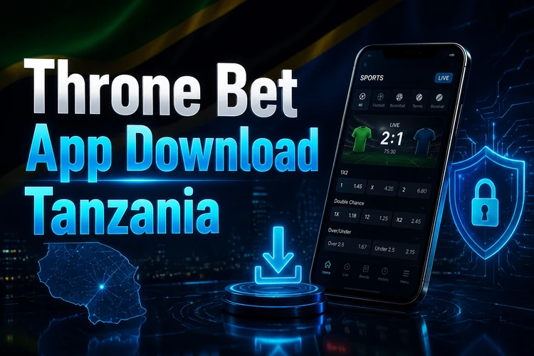 Throne Bet App Tanzania