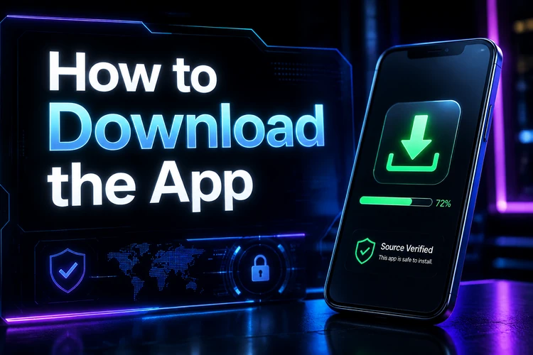 How to Download the App