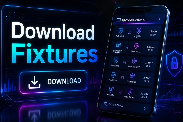 Download Fixtures