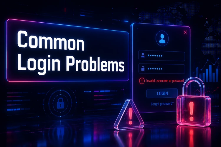Common Login Problems