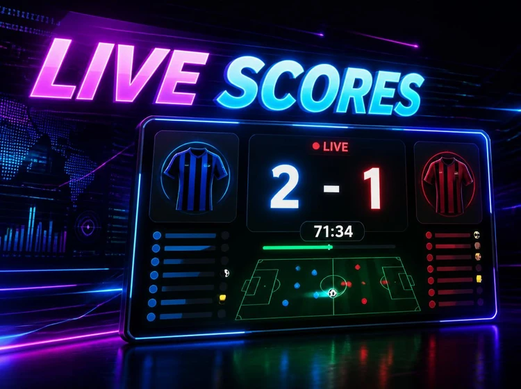 Live Scores